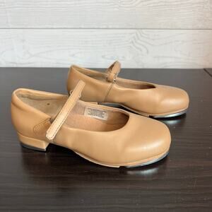 Leo Tan Rhythm Tap Dance Shoes Size 10M